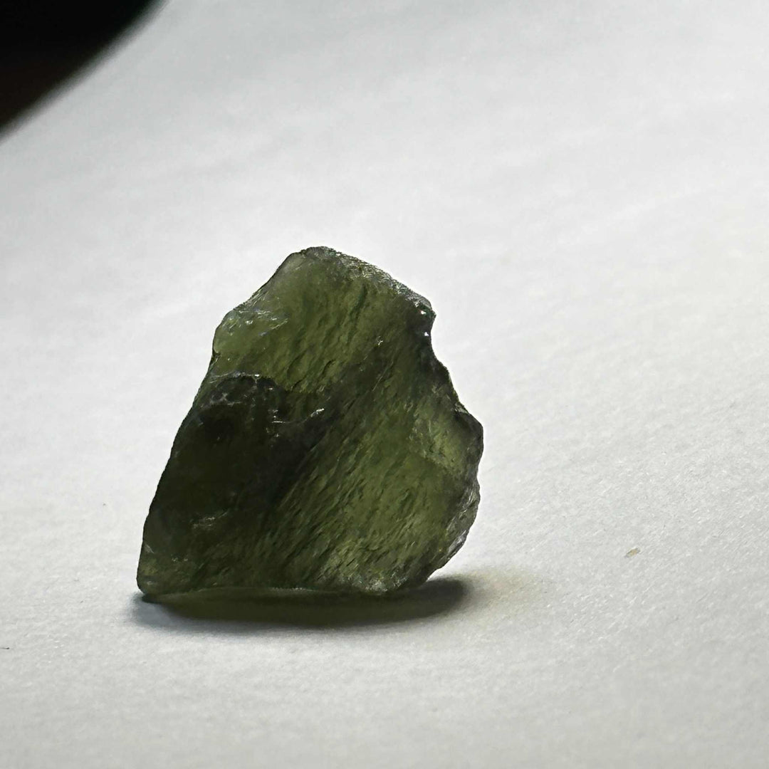 Natural Moldavite 4.35 grams