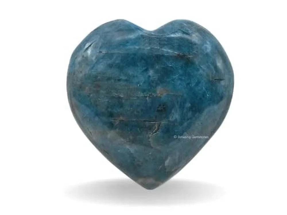 Apatite Pocket Heart