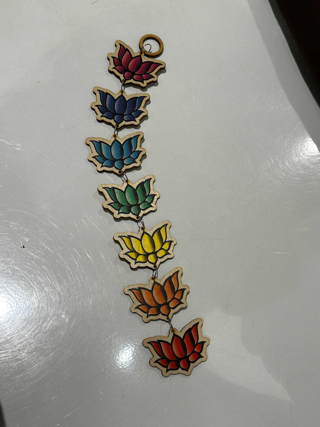 Lotus Wall Hanging, All Decor, Home & Garden