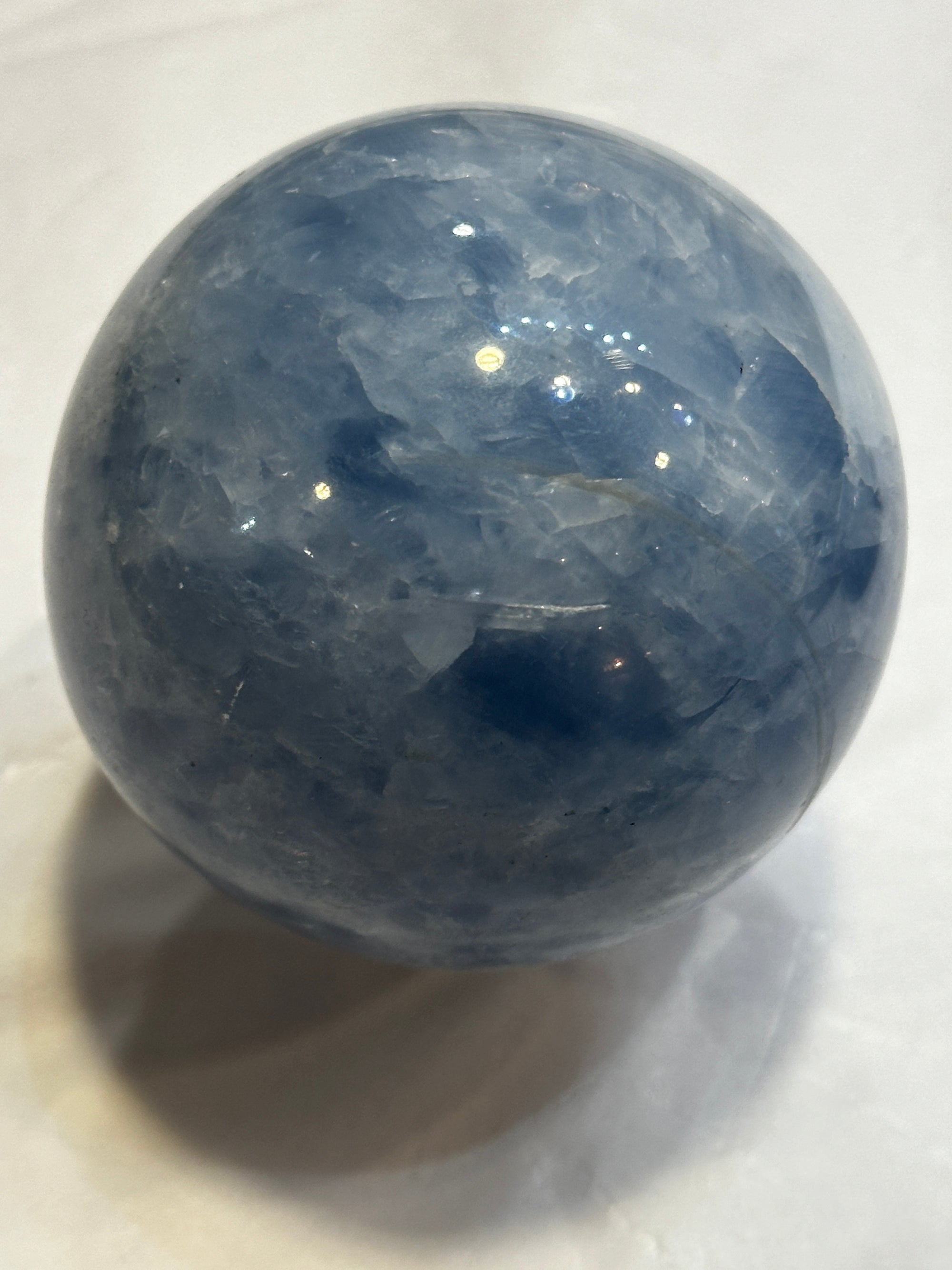 Cosmic Sphere 3", Spheres, Rocks & Fossils