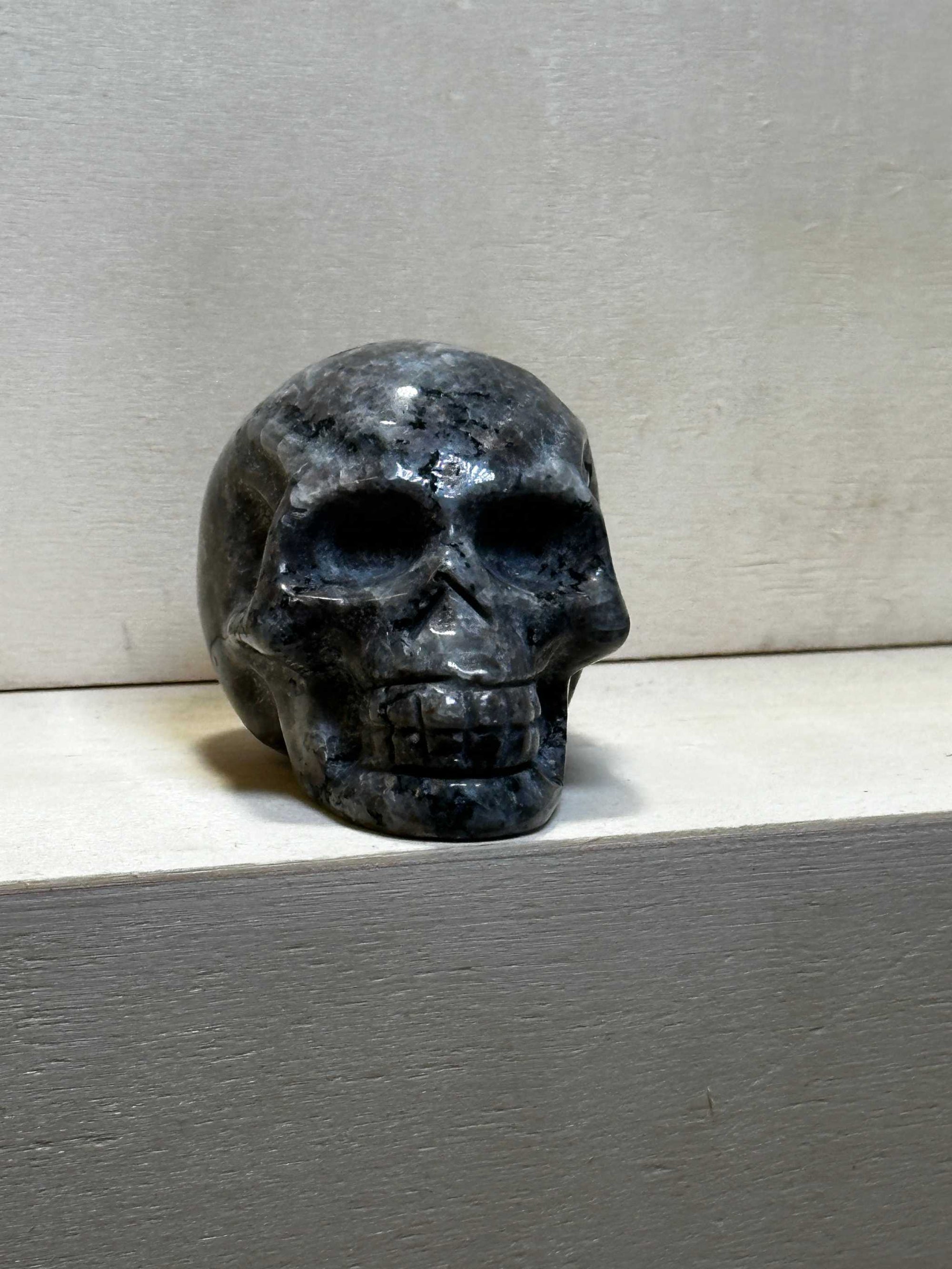 2&quot; Skull