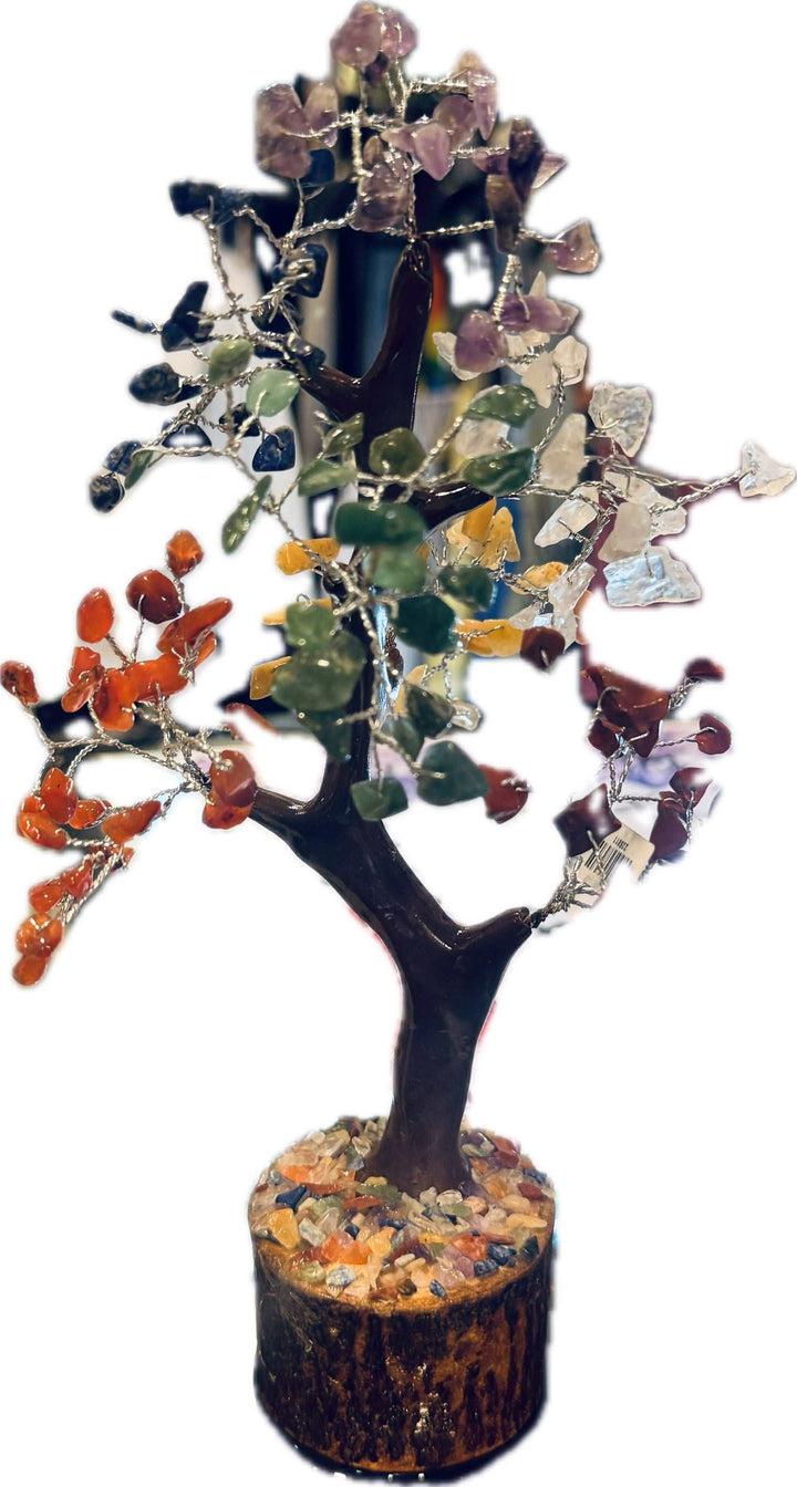 Crystal Gem Tree - All Chakra
