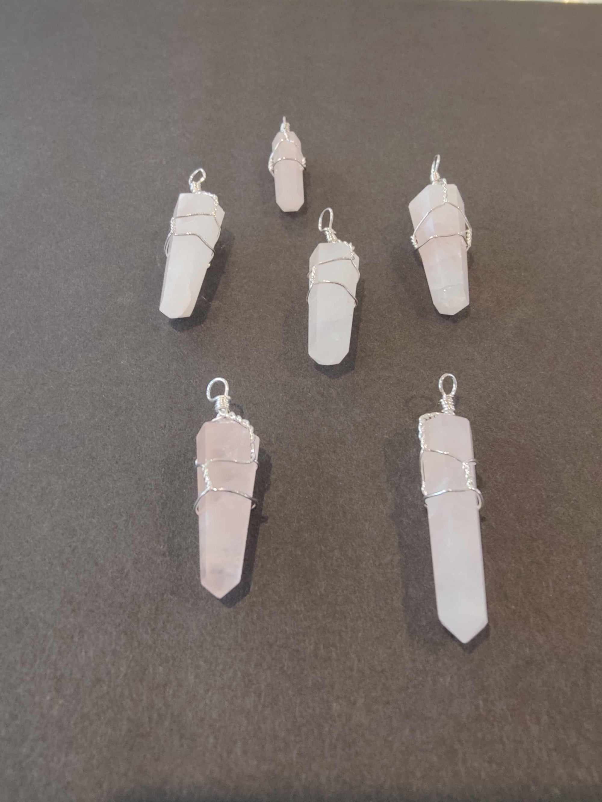 Crystal Pendants