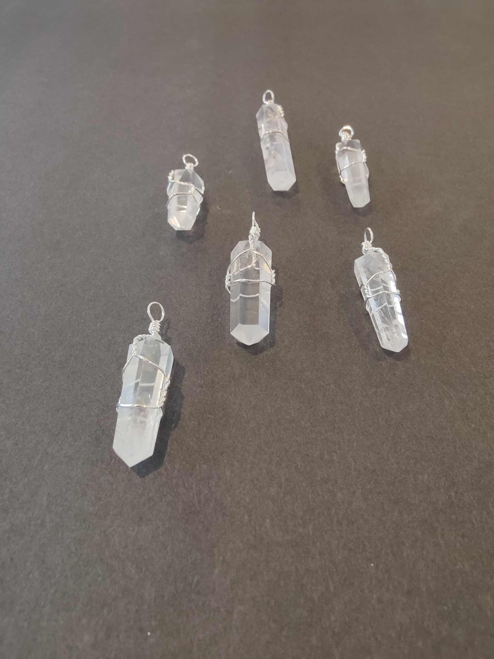 Crystal Pendants