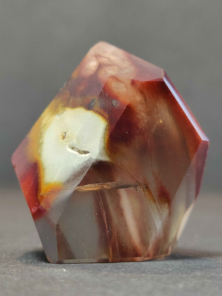 Amphibole (Angel Phantom) Quartz Polished Freeform (SM)