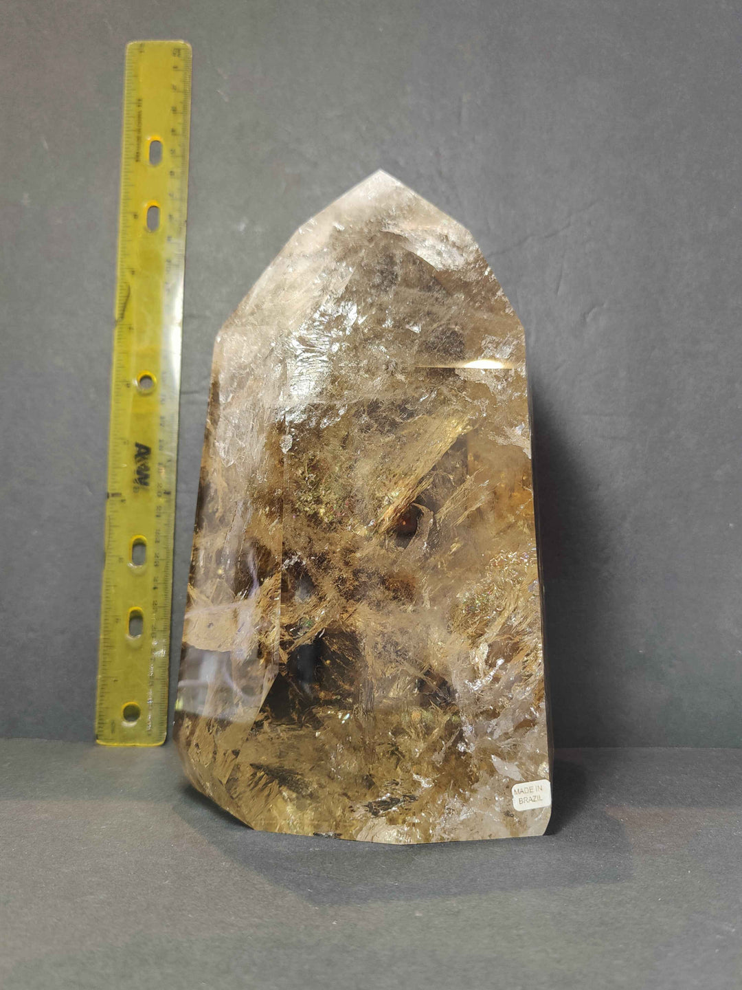 Natural Citrine Polished Point 4.53kg
