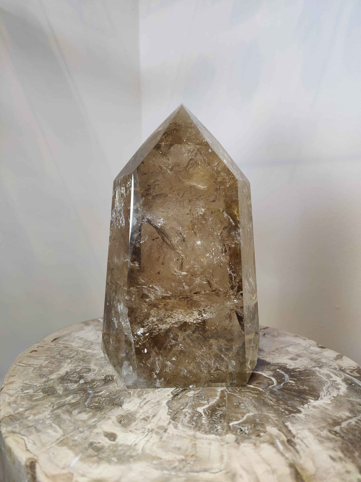 Natural Citrine Polished Point 4.53kg