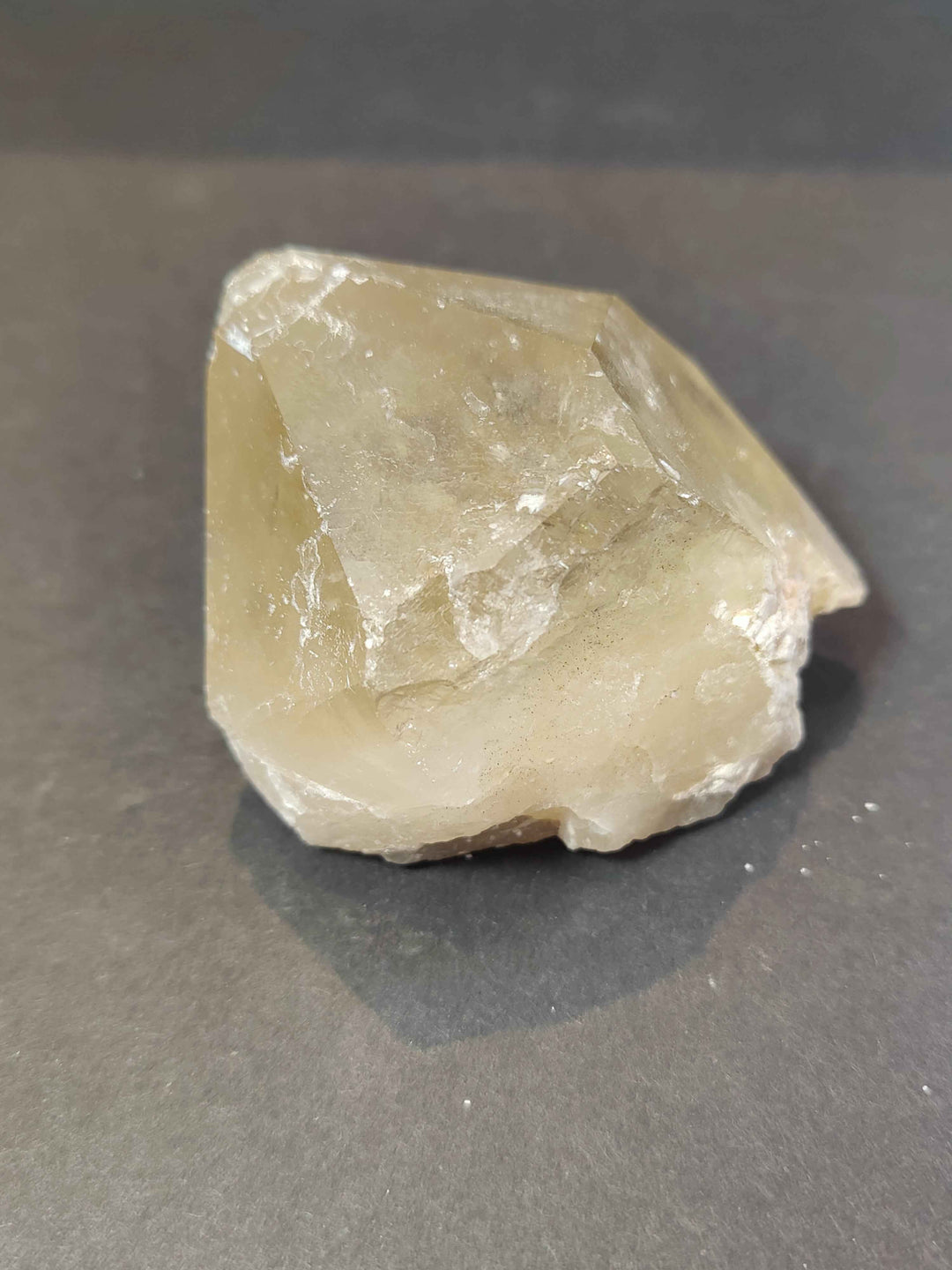 Smoky Quartz Natural Elestial Points