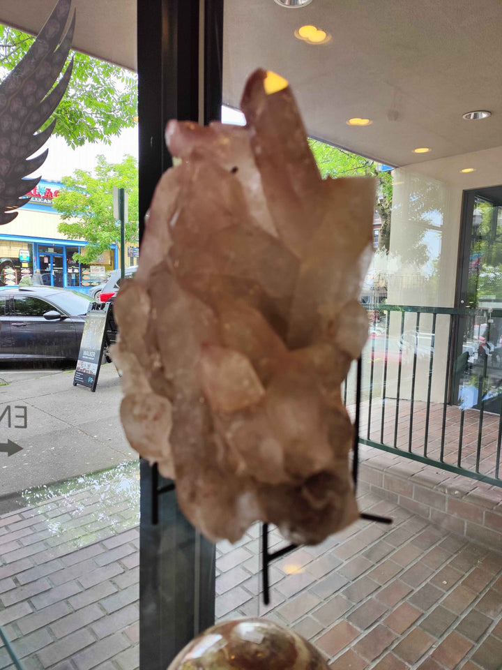 Lithium Quartz Cluster 7.55kg
