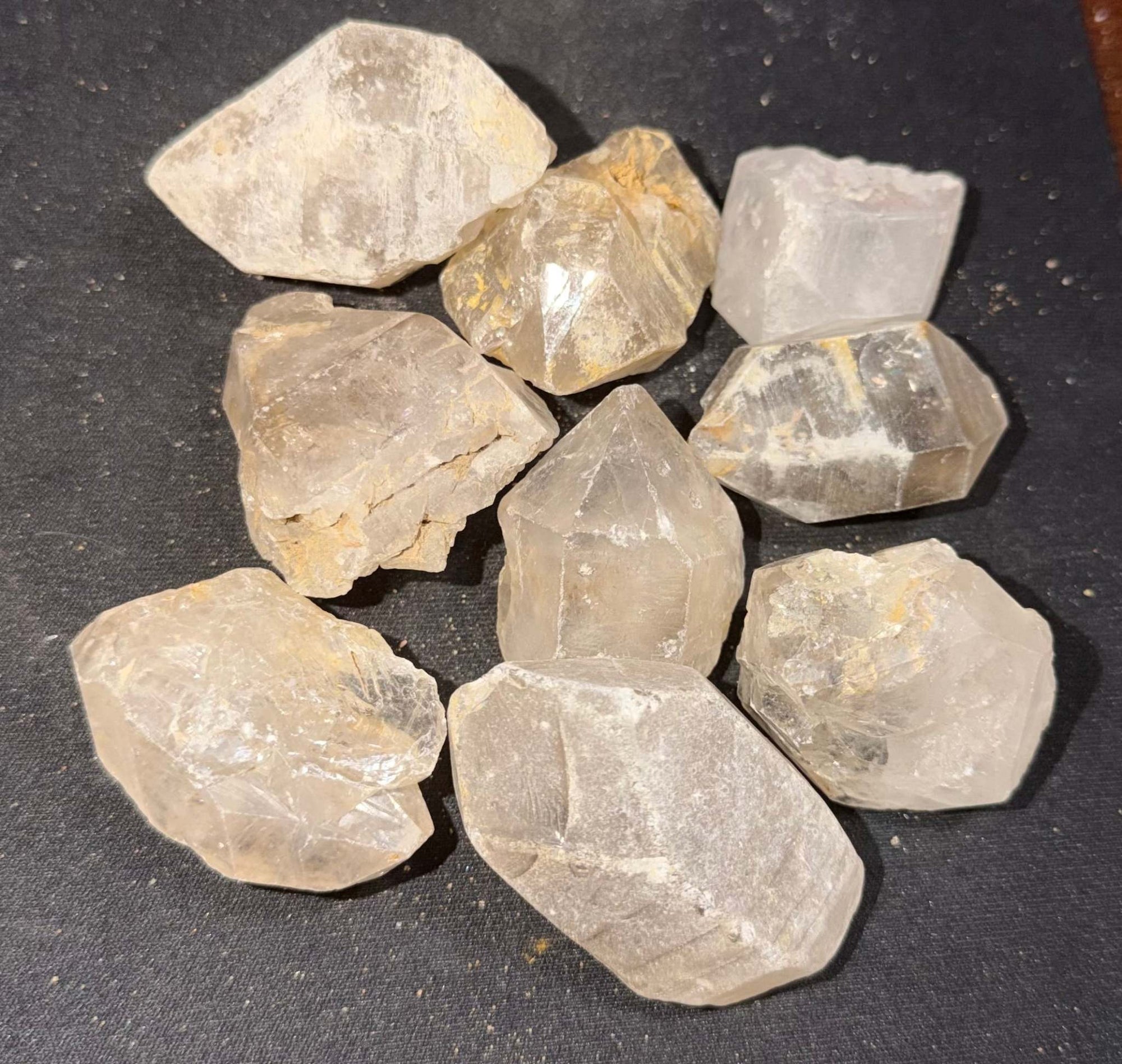 Tibetian Quartz Specimen