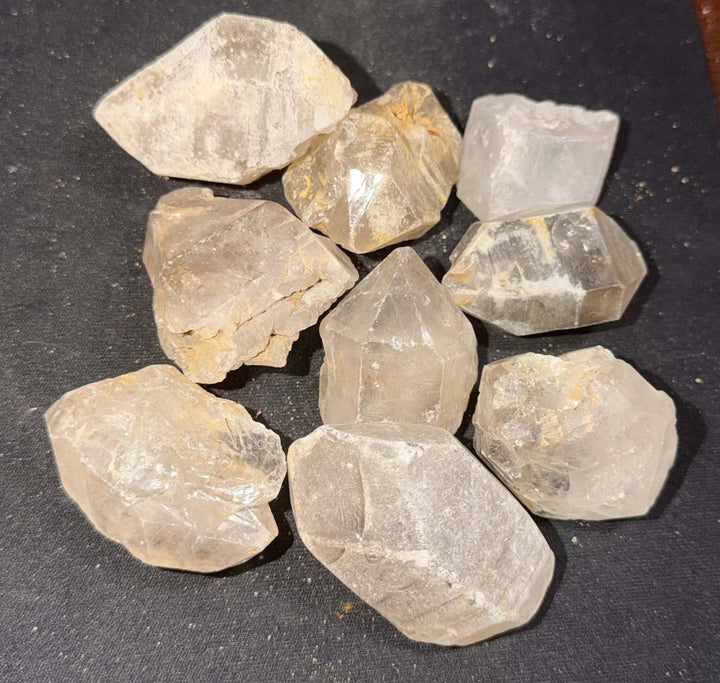 Tibetian Quartz Specimen