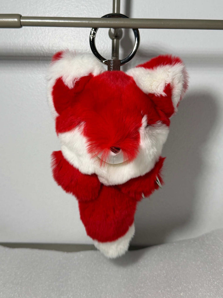 XL Fox Keychain