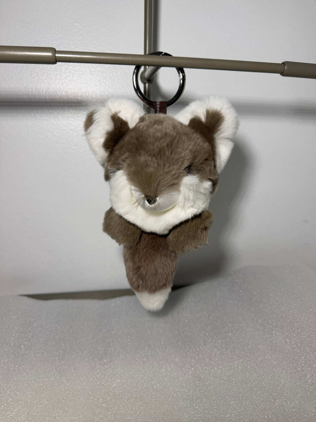 XL Fox Keychain