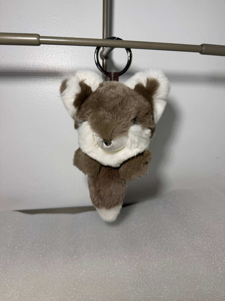 XL Fox Keychain