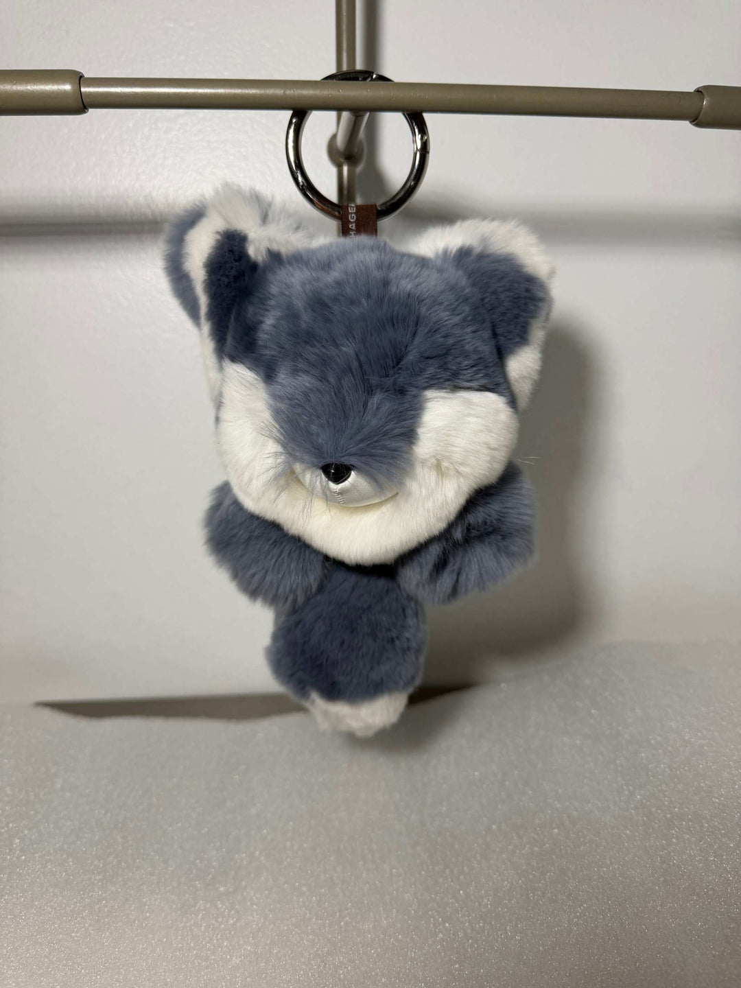 XL Fox Keychain