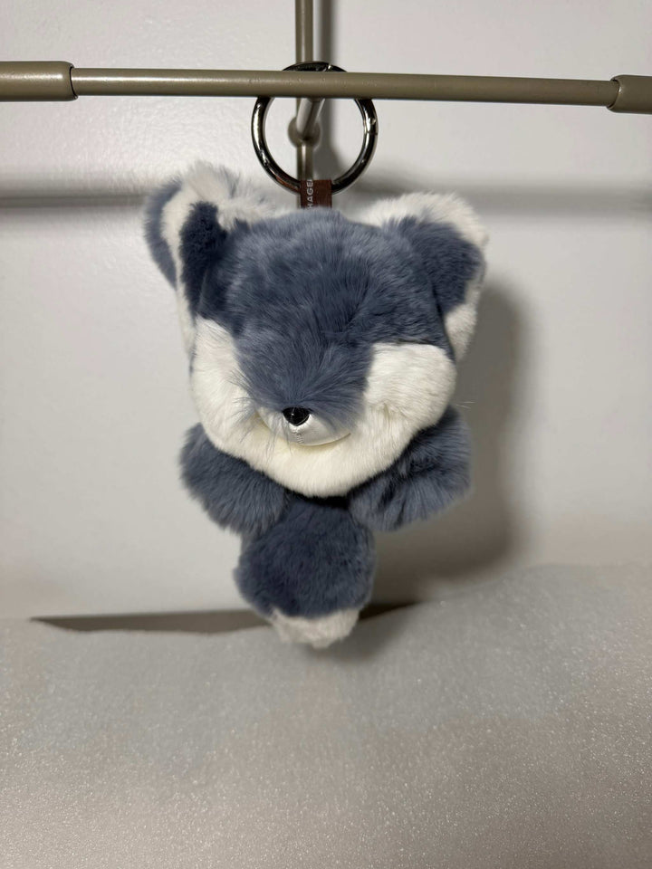 XL Fox Keychain