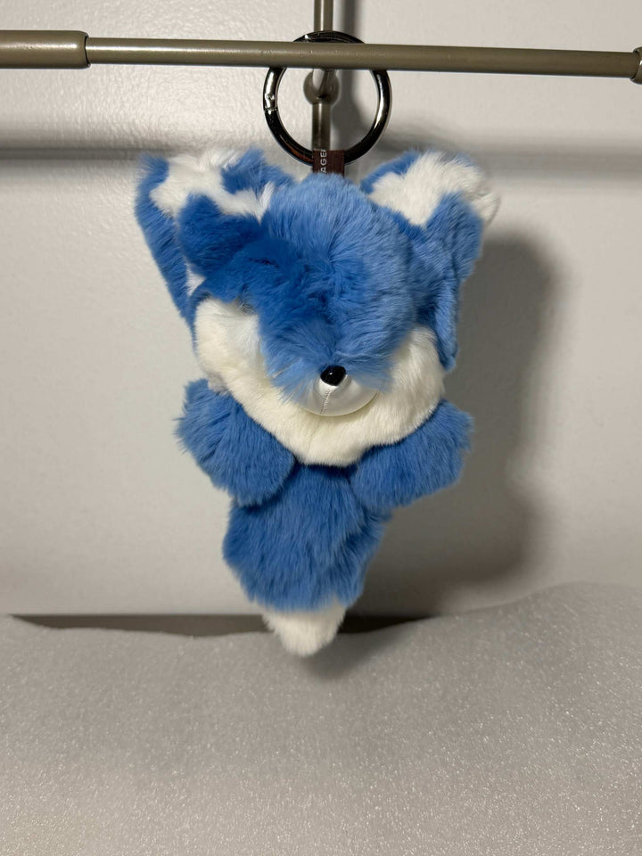 XL Fox Keychain