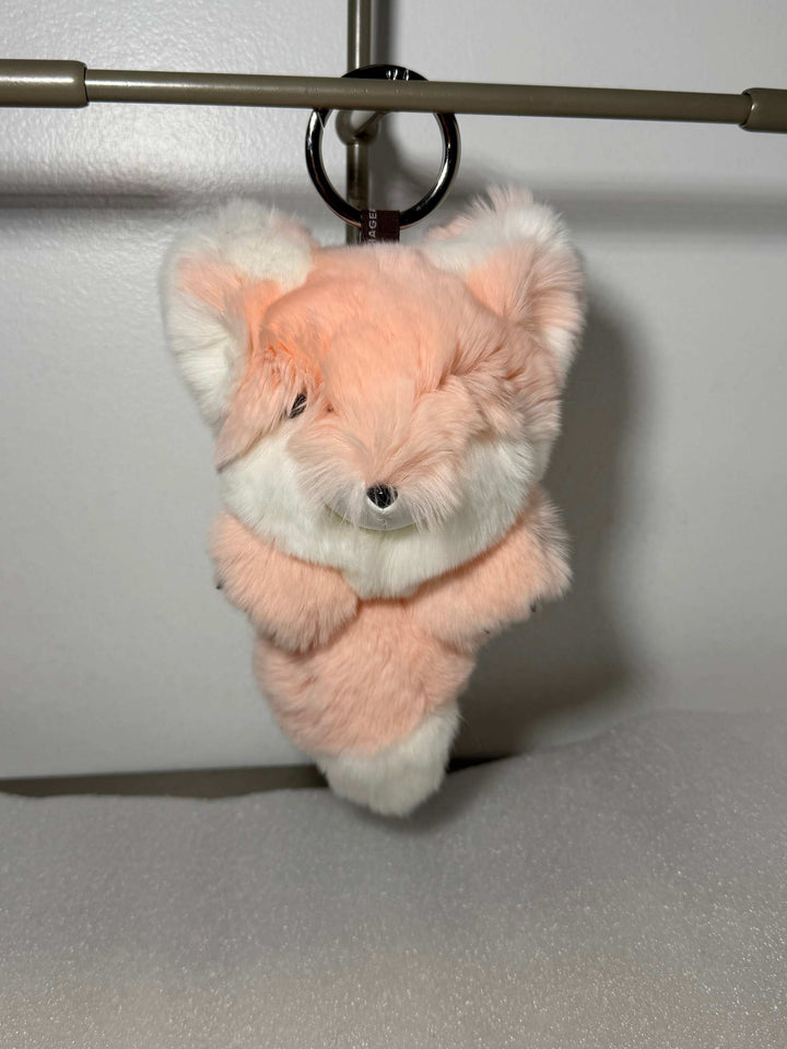 XL Fox Keychain