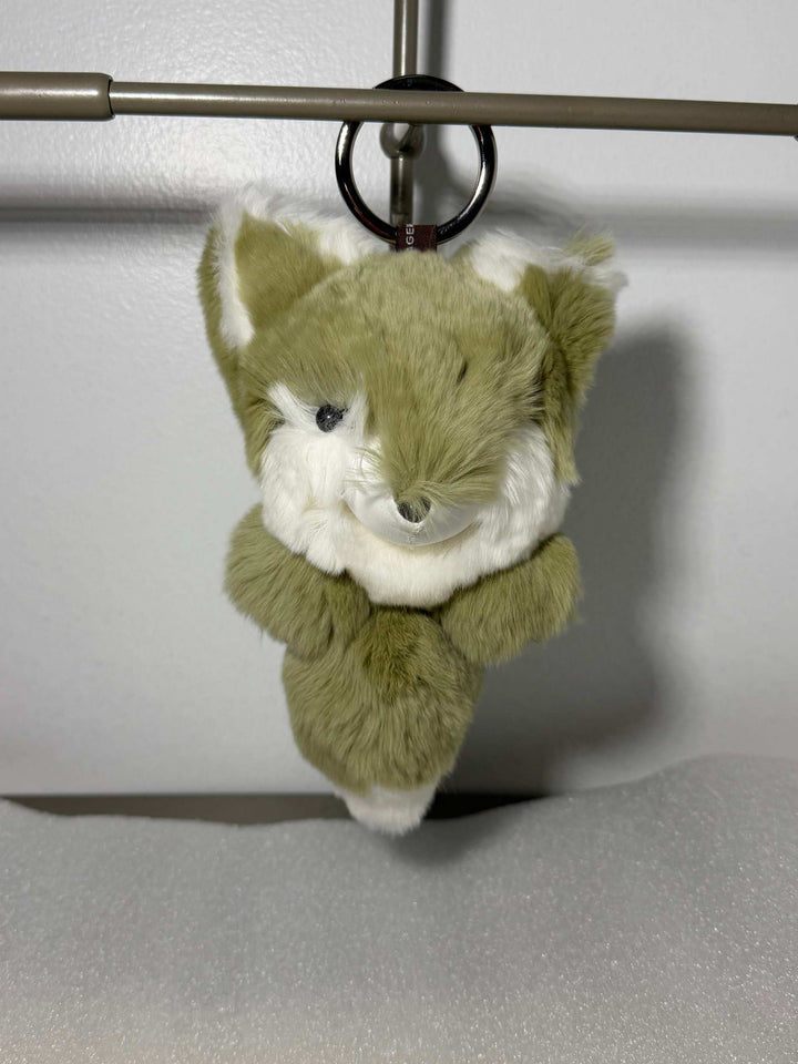 XL Fox Keychain