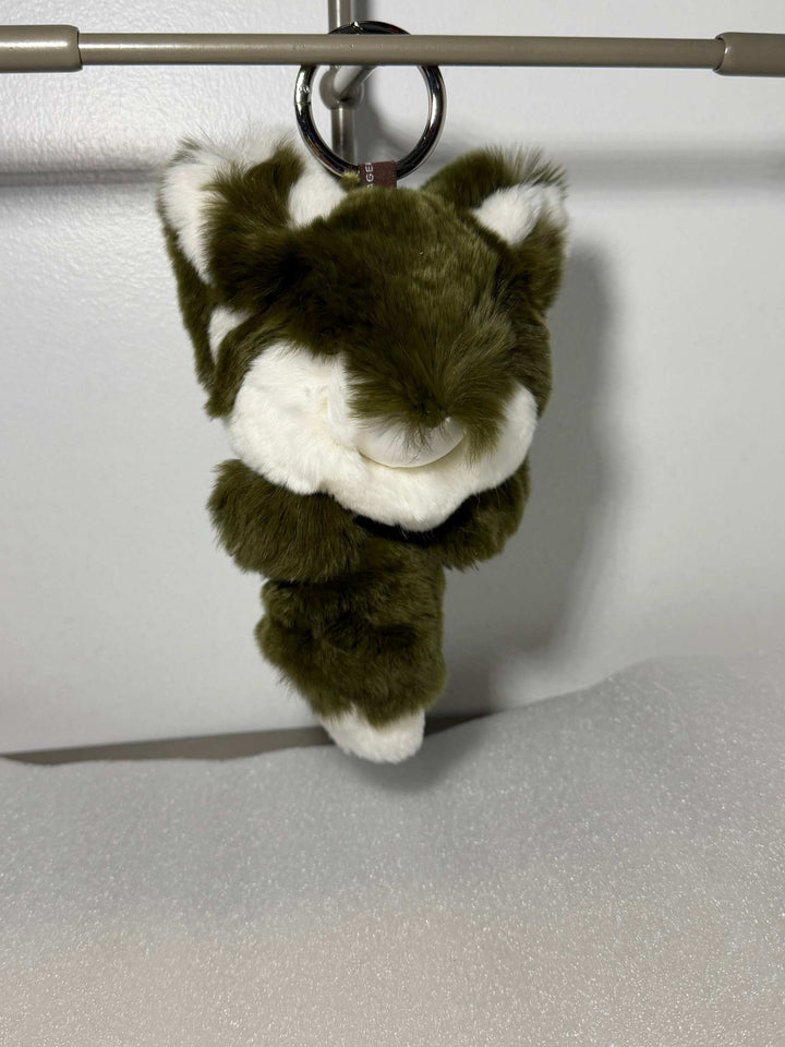 XL Fox Keychain