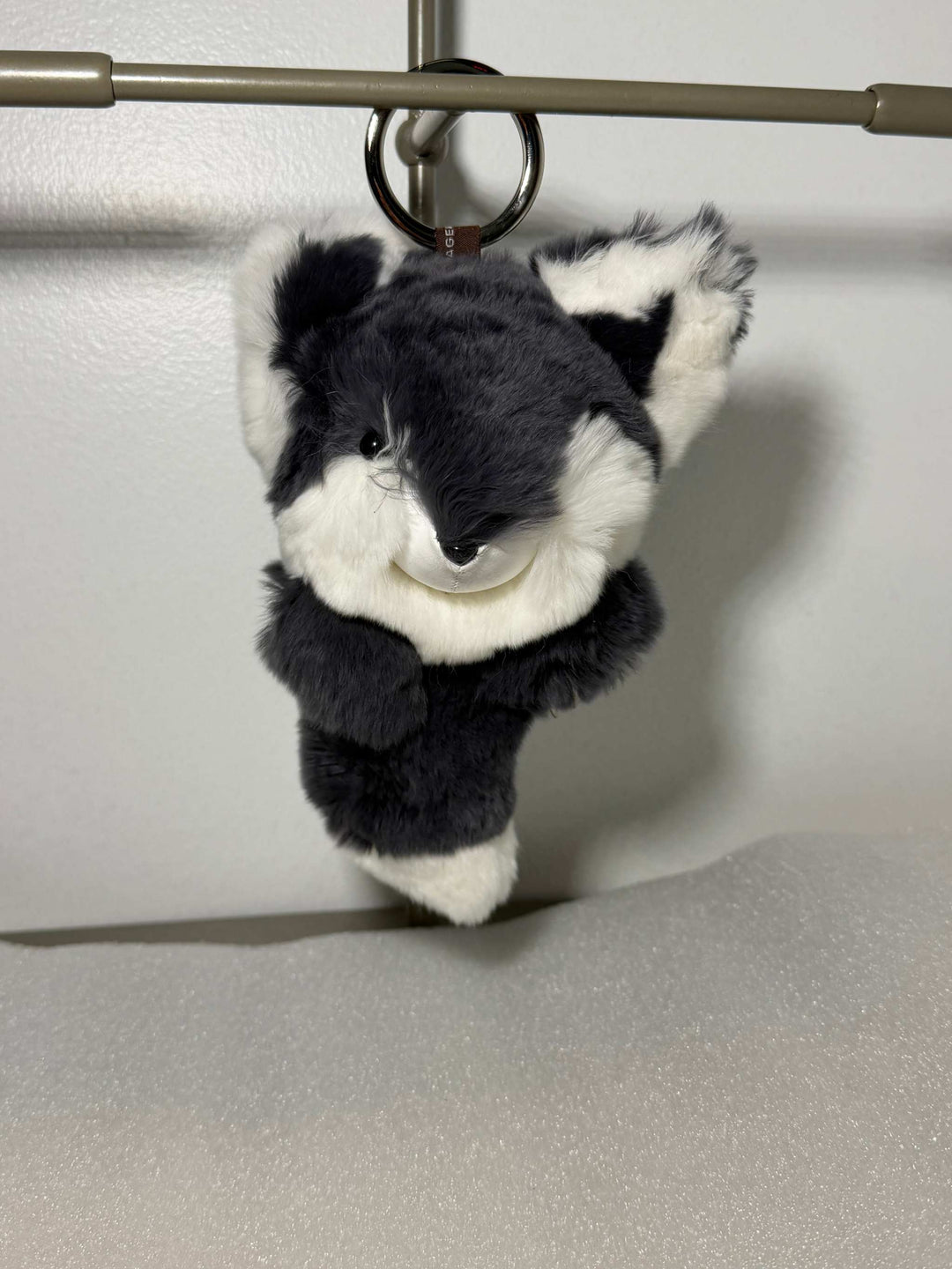 XL Fox Keychain