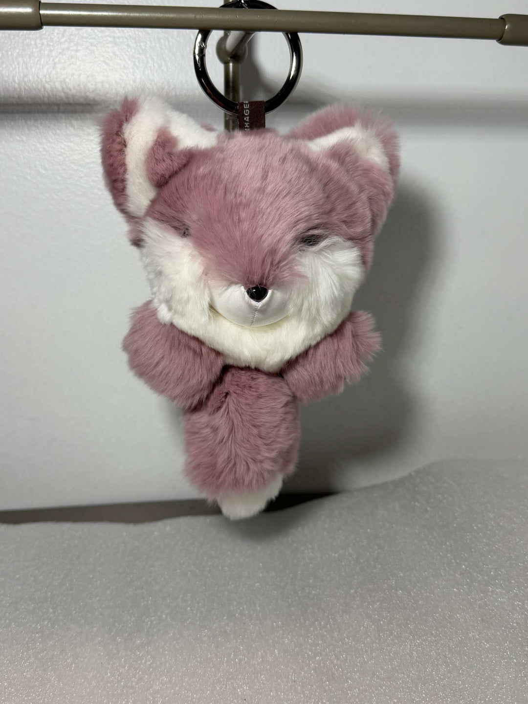 XL Fox Keychain
