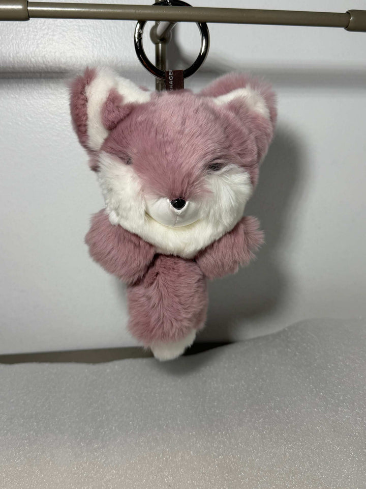XL Fox Keychain