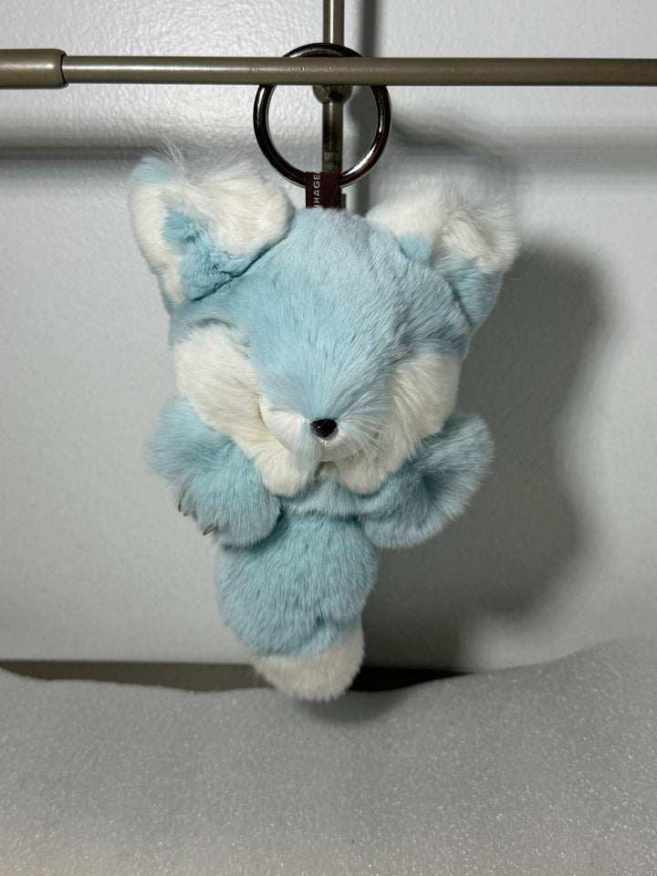 XL Fox Keychain