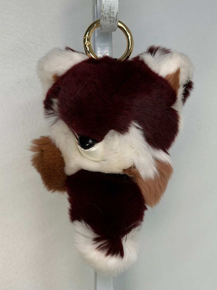 Fox Keychain