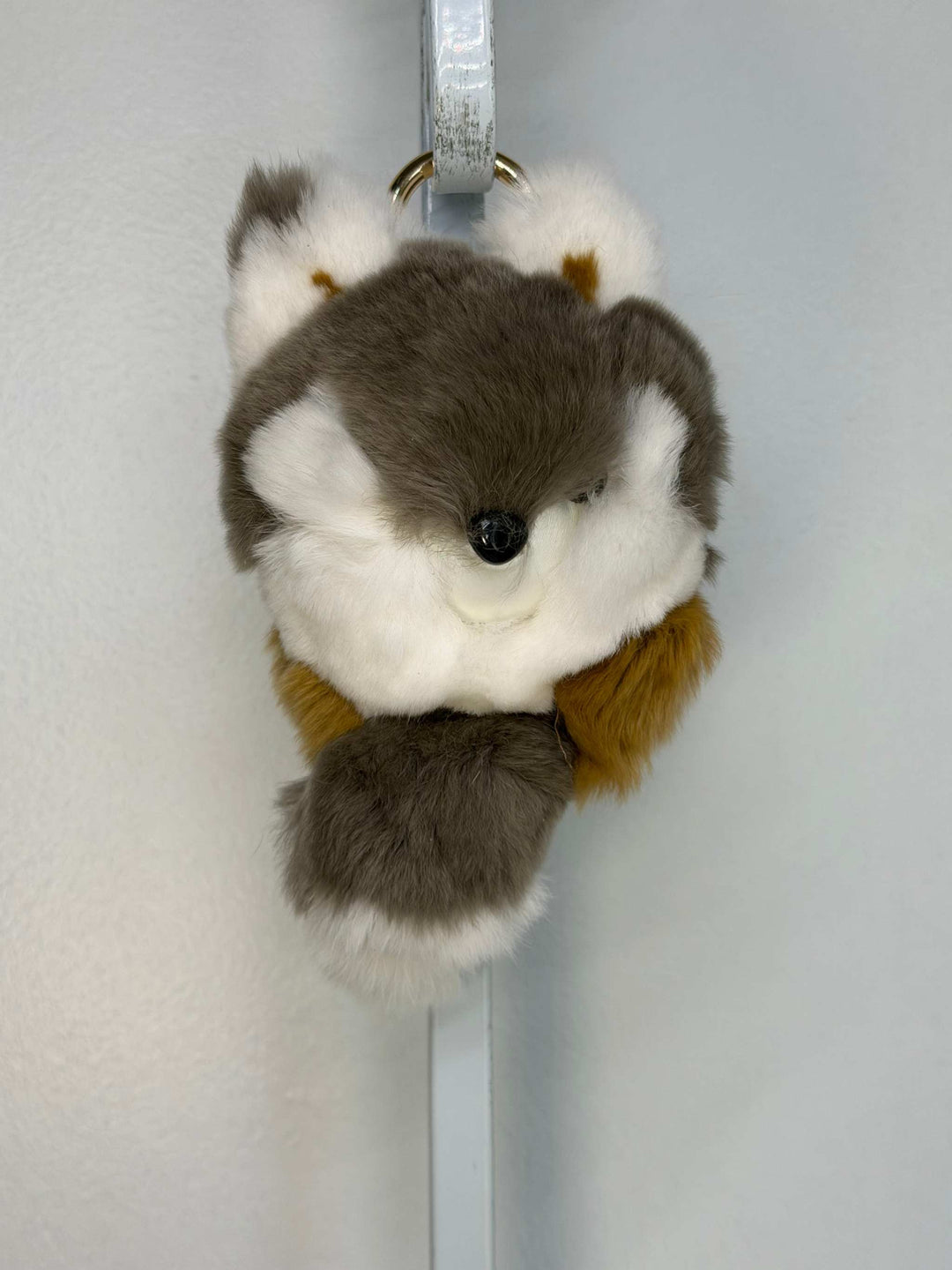 Fox Keychain