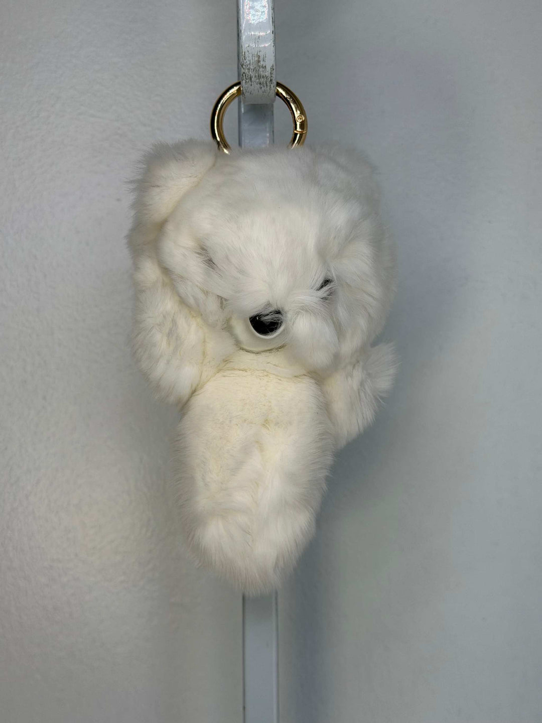 Fox Keychain
