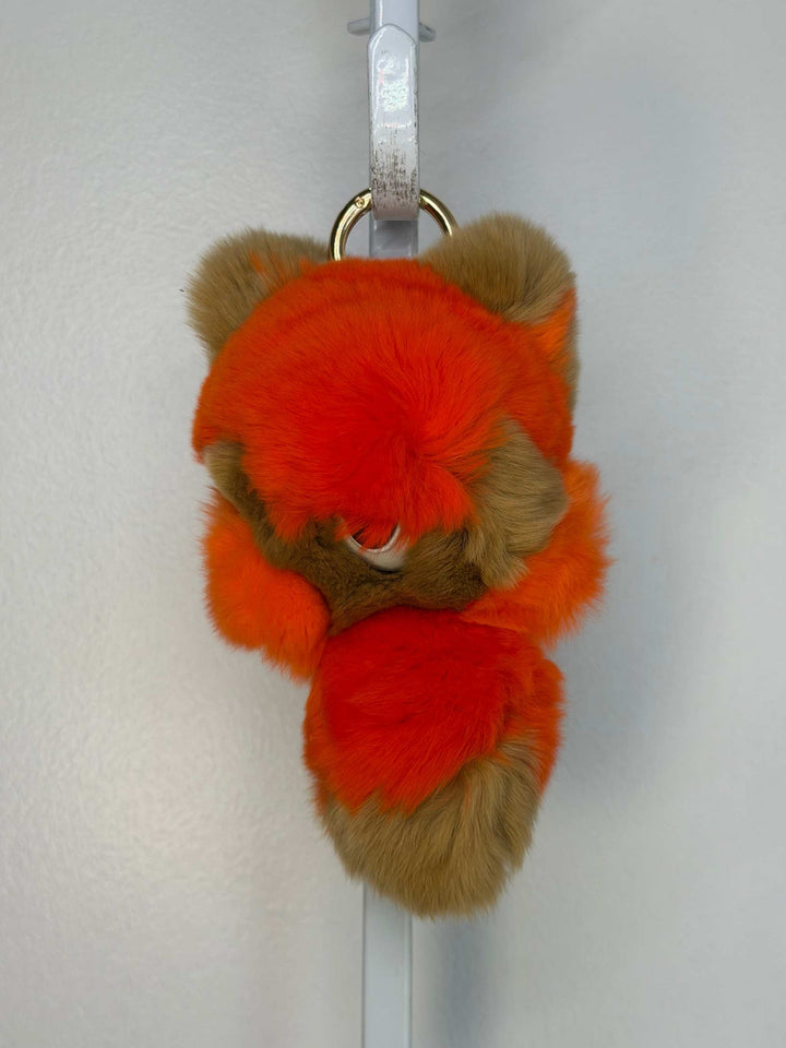 Fox Keychain