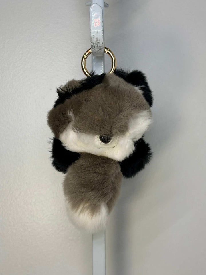 Fox Keychain