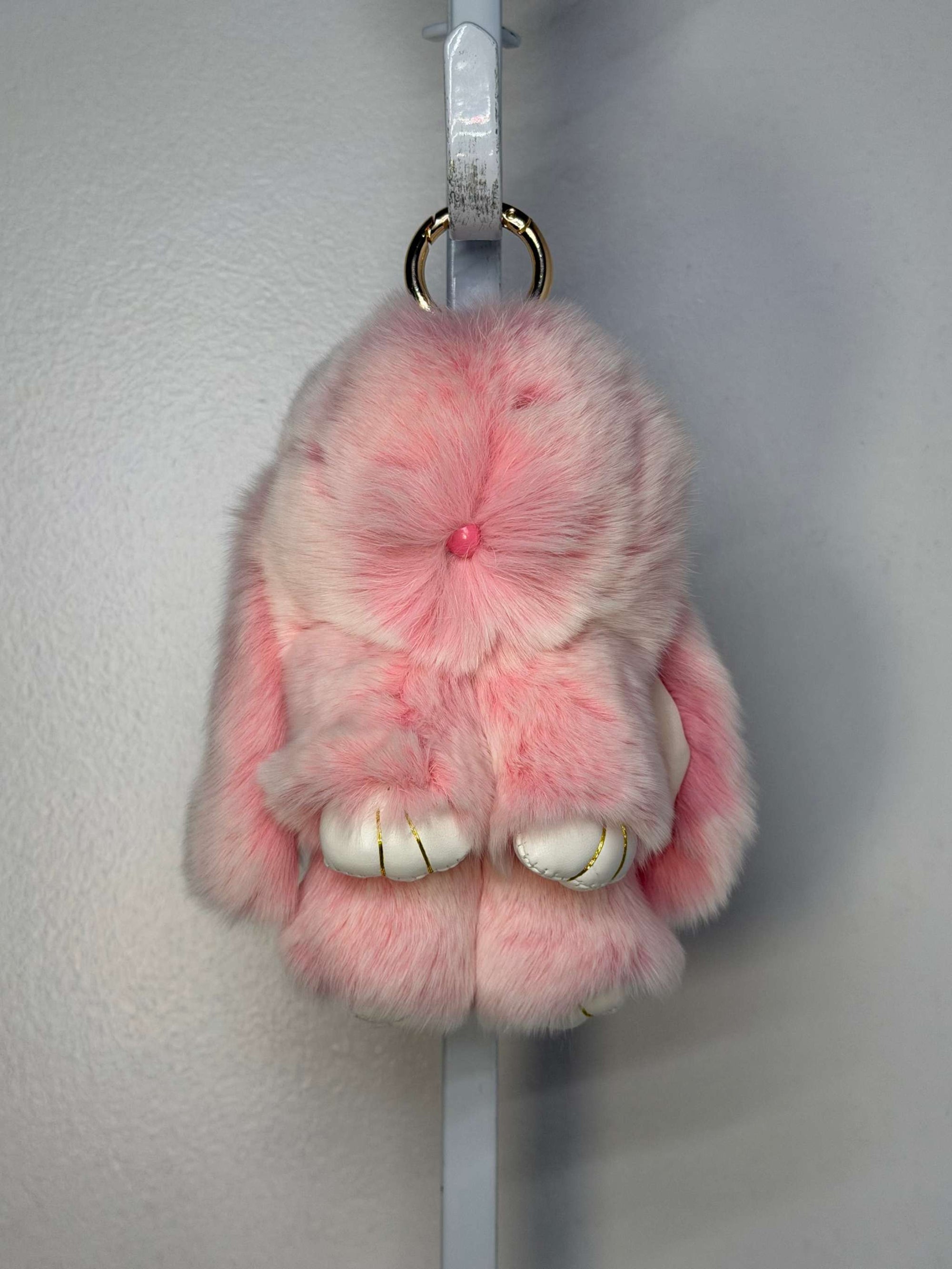 Bunny Keychain