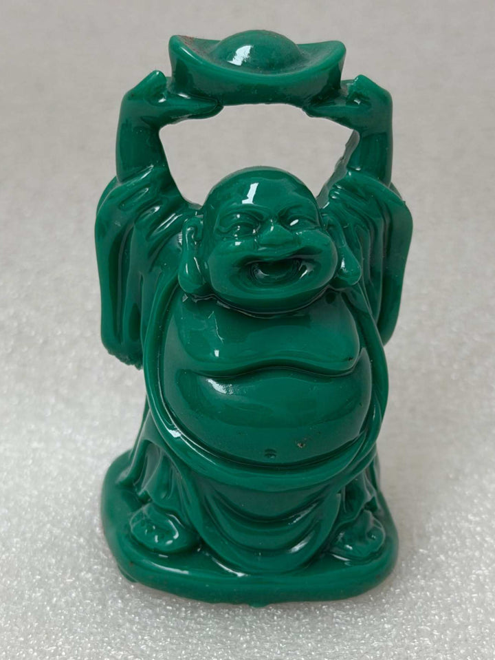 2" Laughing Buddha - 6 Manifestations