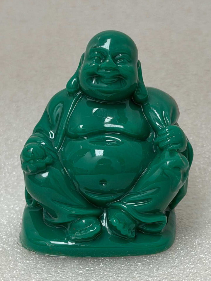 2" Laughing Buddha - 6 Manifestations