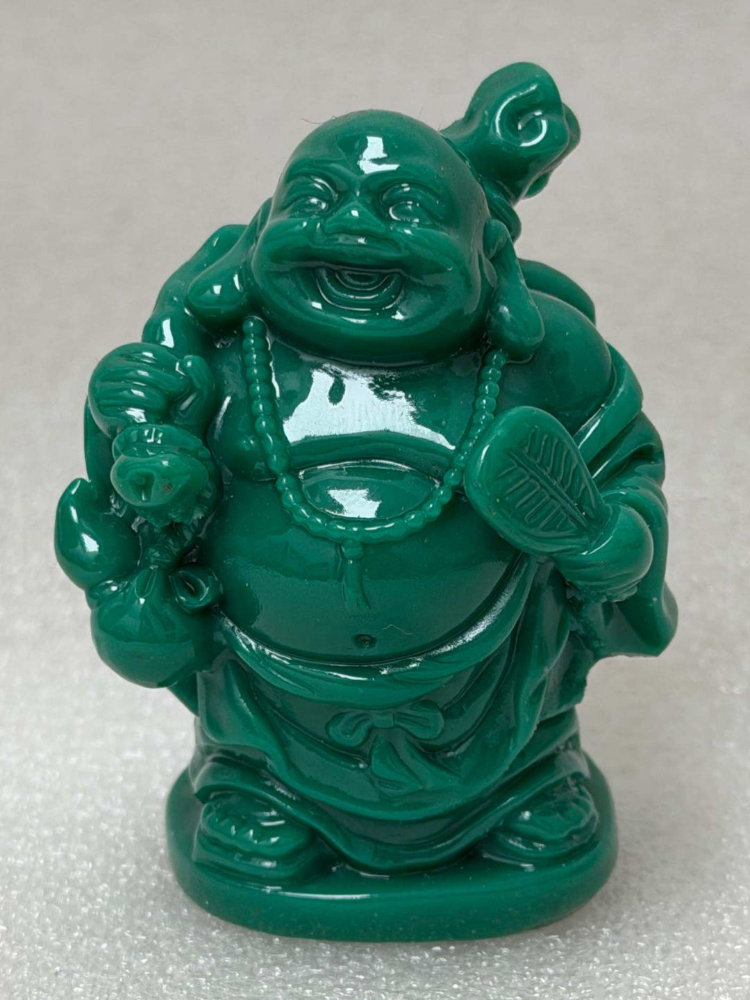 2" Laughing Buddha - 6 Manifestations