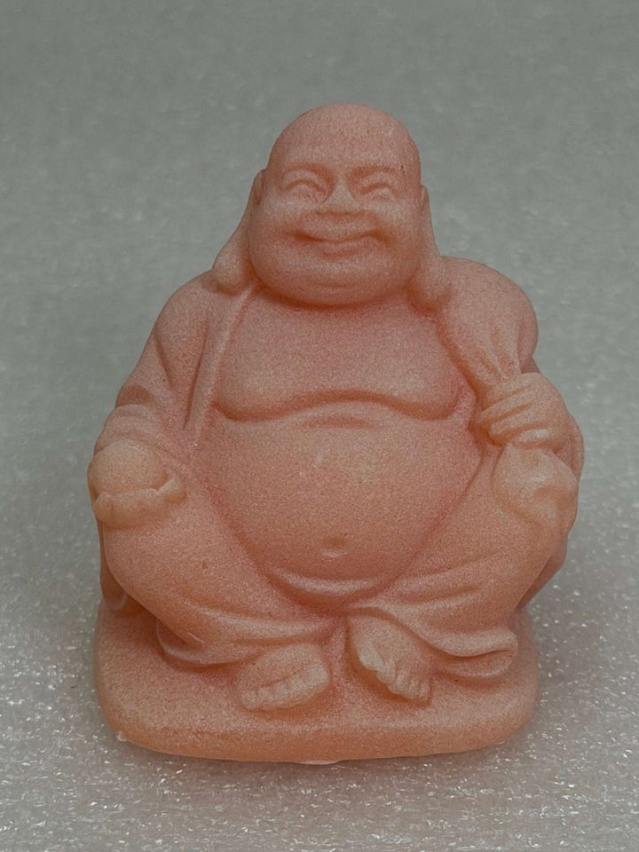 2" Laughing Buddha - 6 Manifestations