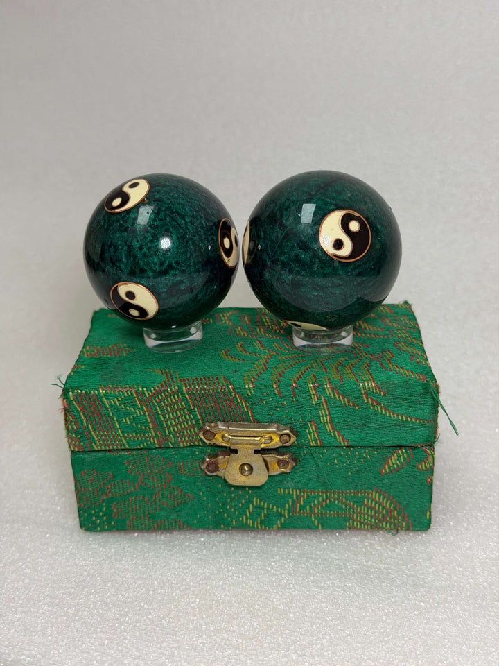 Yin Yang Therapy Baoding Balls