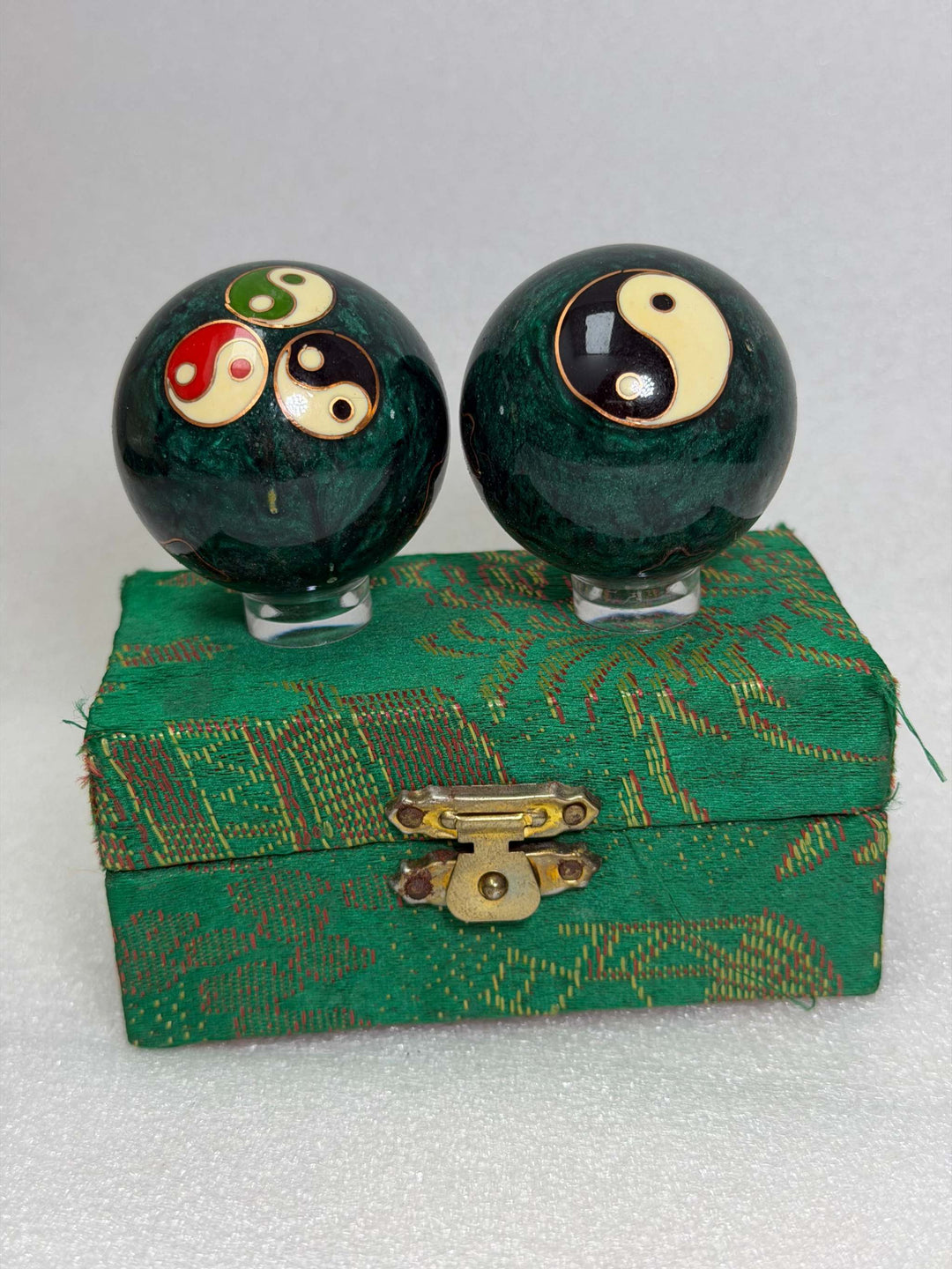 Yin Yang Therapy Baoding Balls