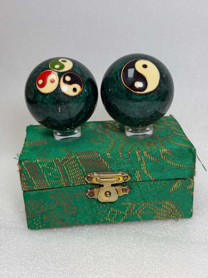Yin Yang Therapy Baoding Balls