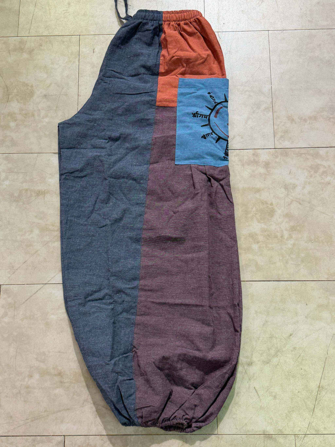 Sacred Sun Ohm Pants – Cotton