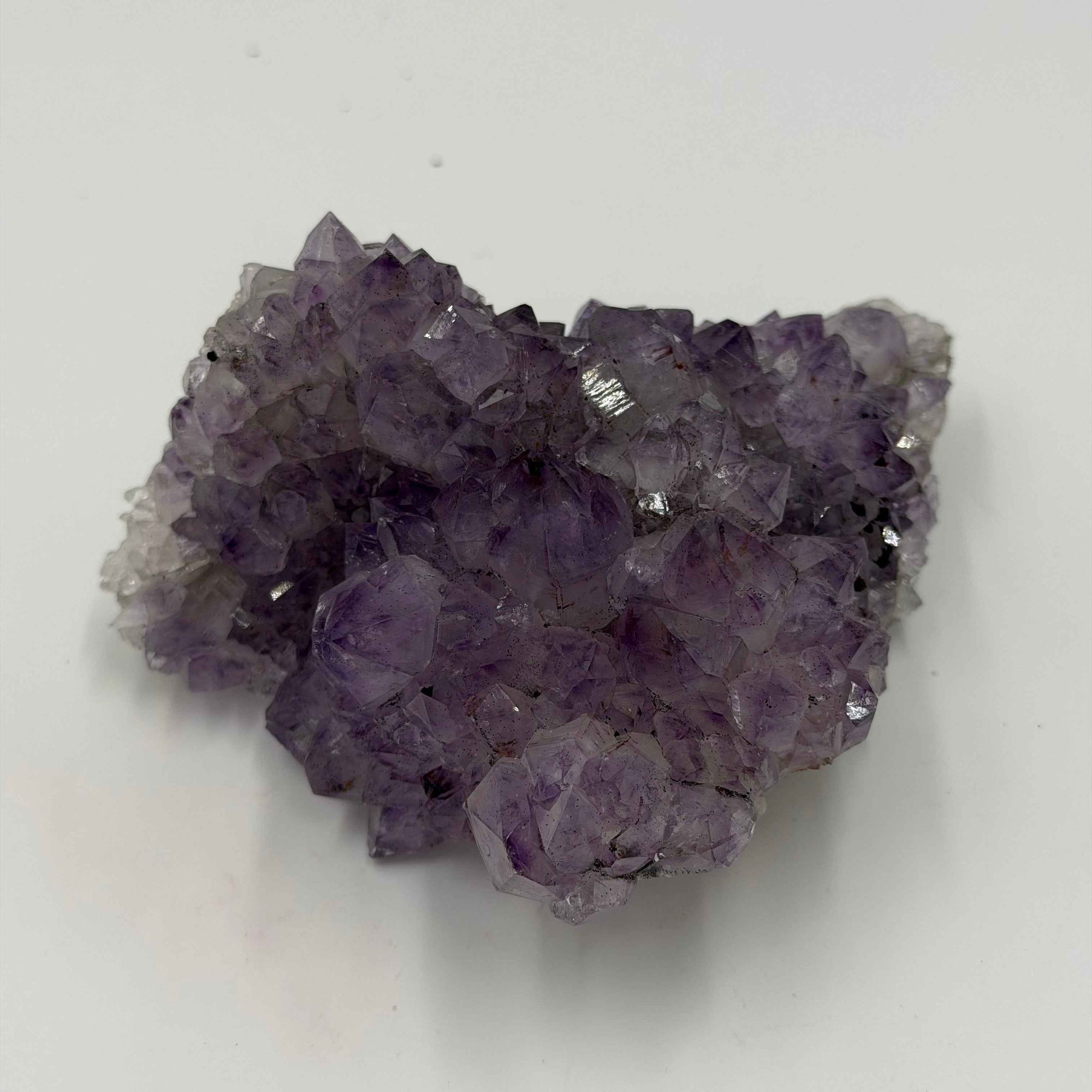 Amethyst Cluster Specimen - 390.4g
