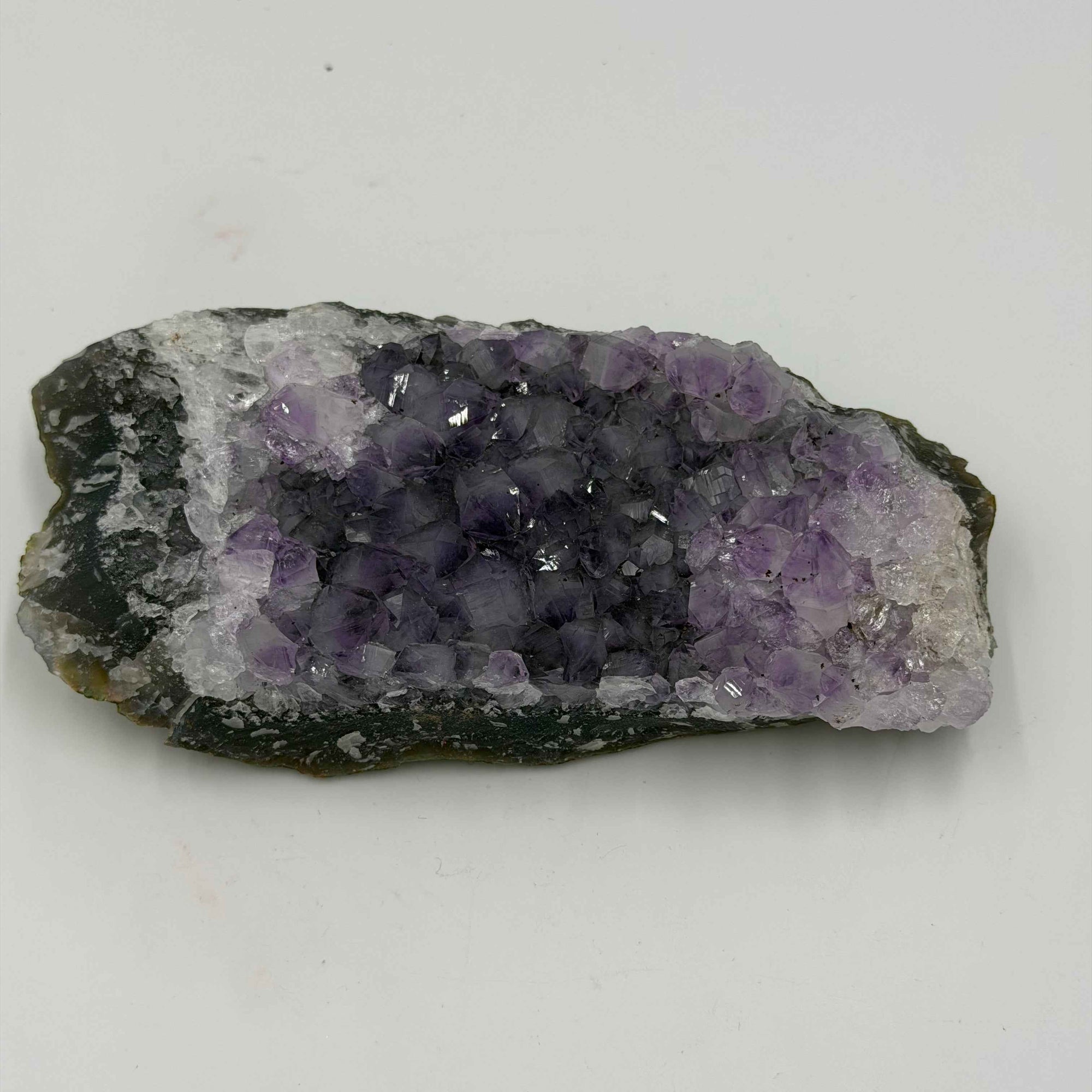 Amethyst Cluster Specimen - 442.8g