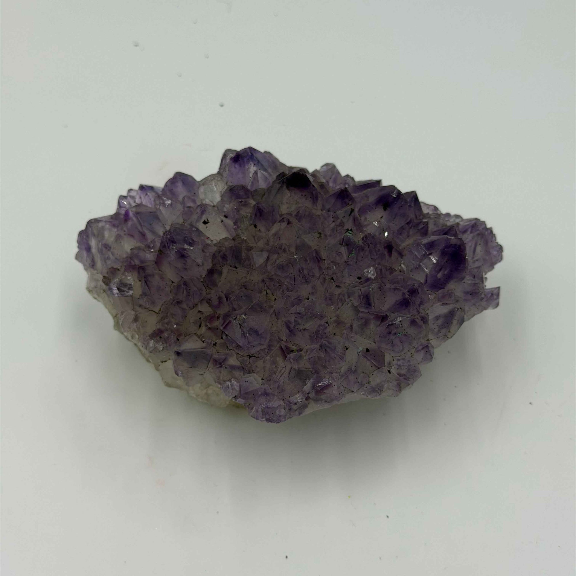 Amethyst Cluster Specimen - 527.1g