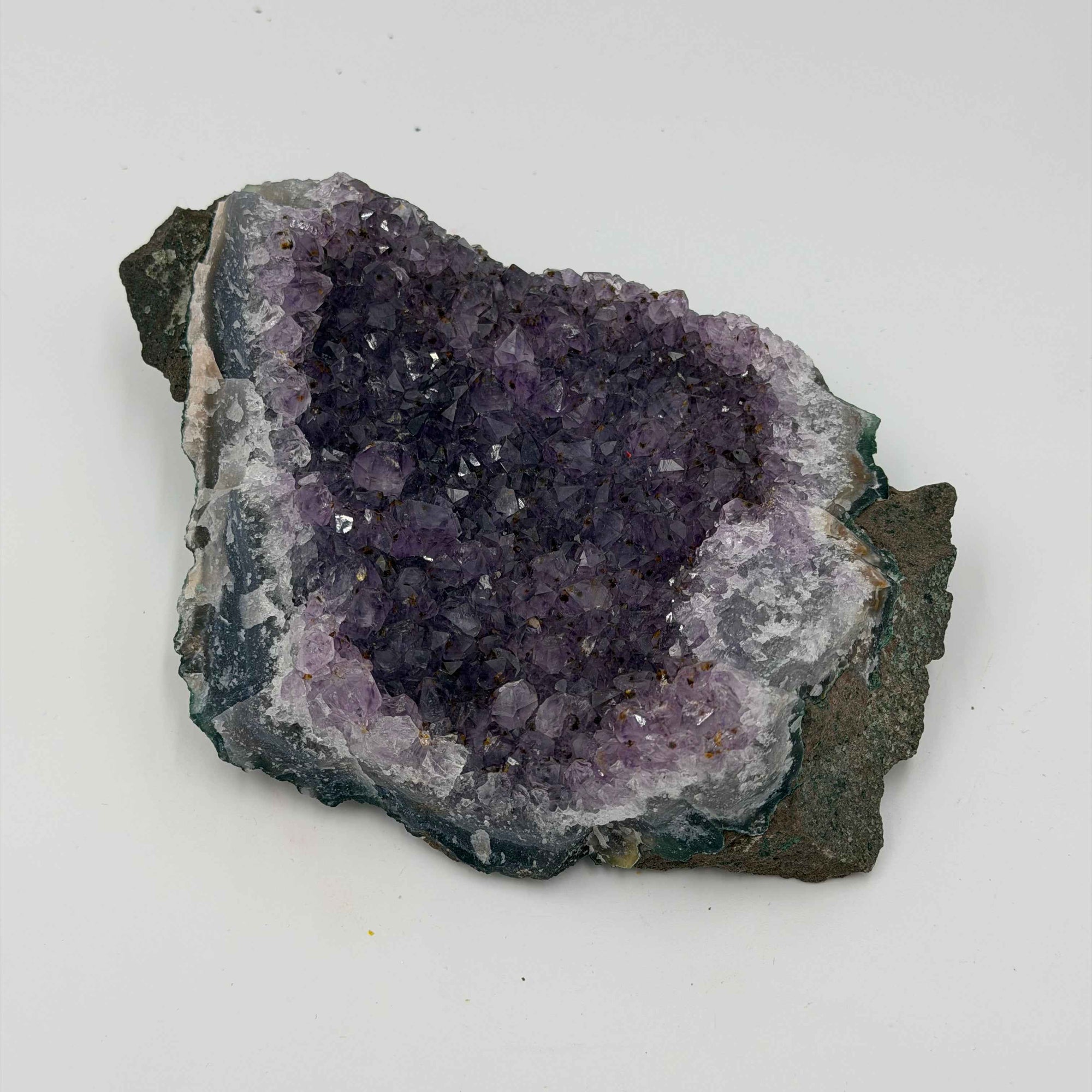 Amethyst Cluster Specimen - 542g