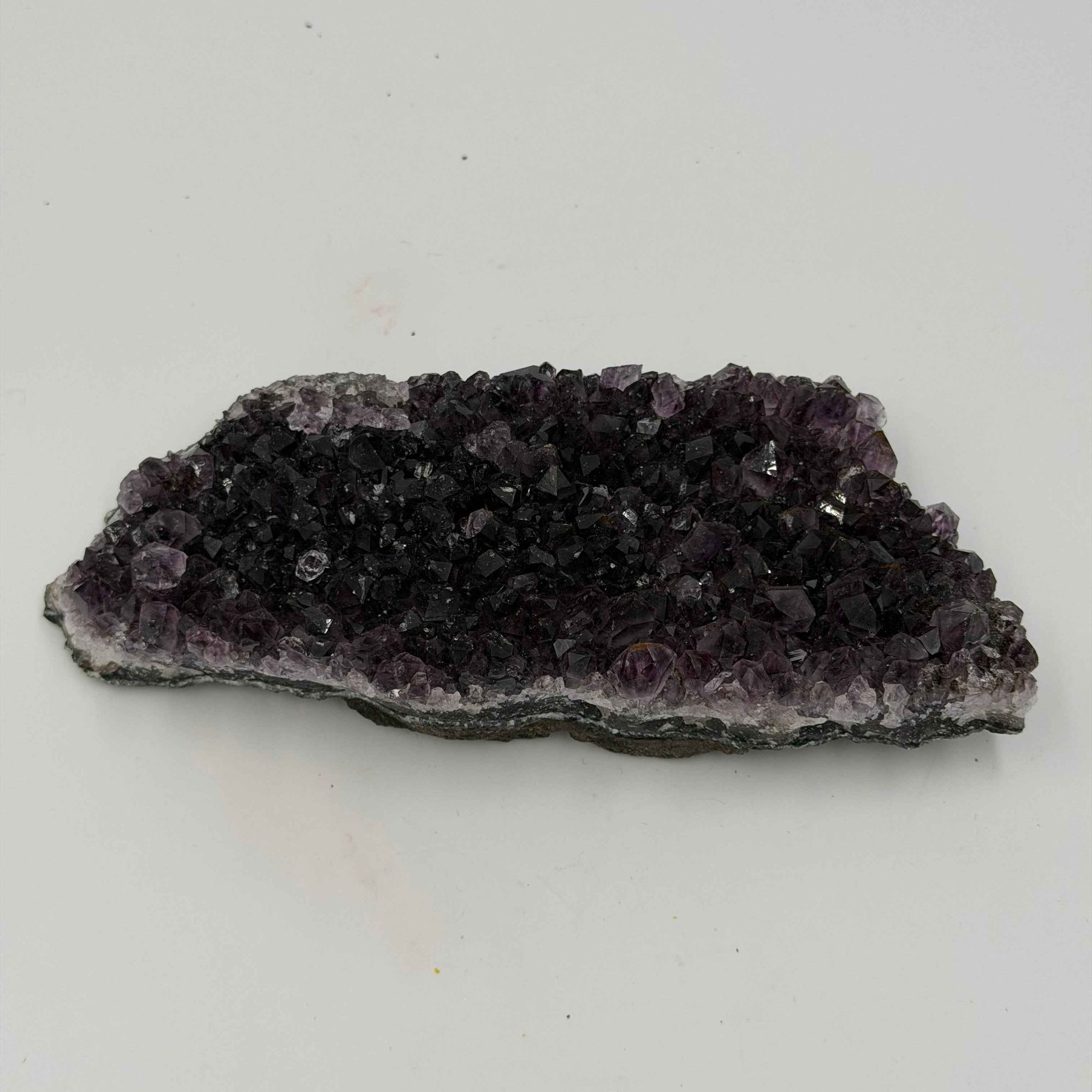 Amethyst Cluster Specimen - 527.3g