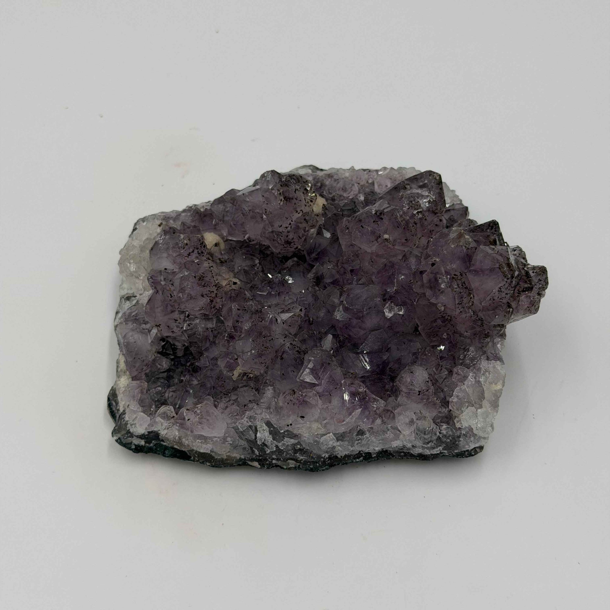 Amethyst Cluster Specimen - 587.4g