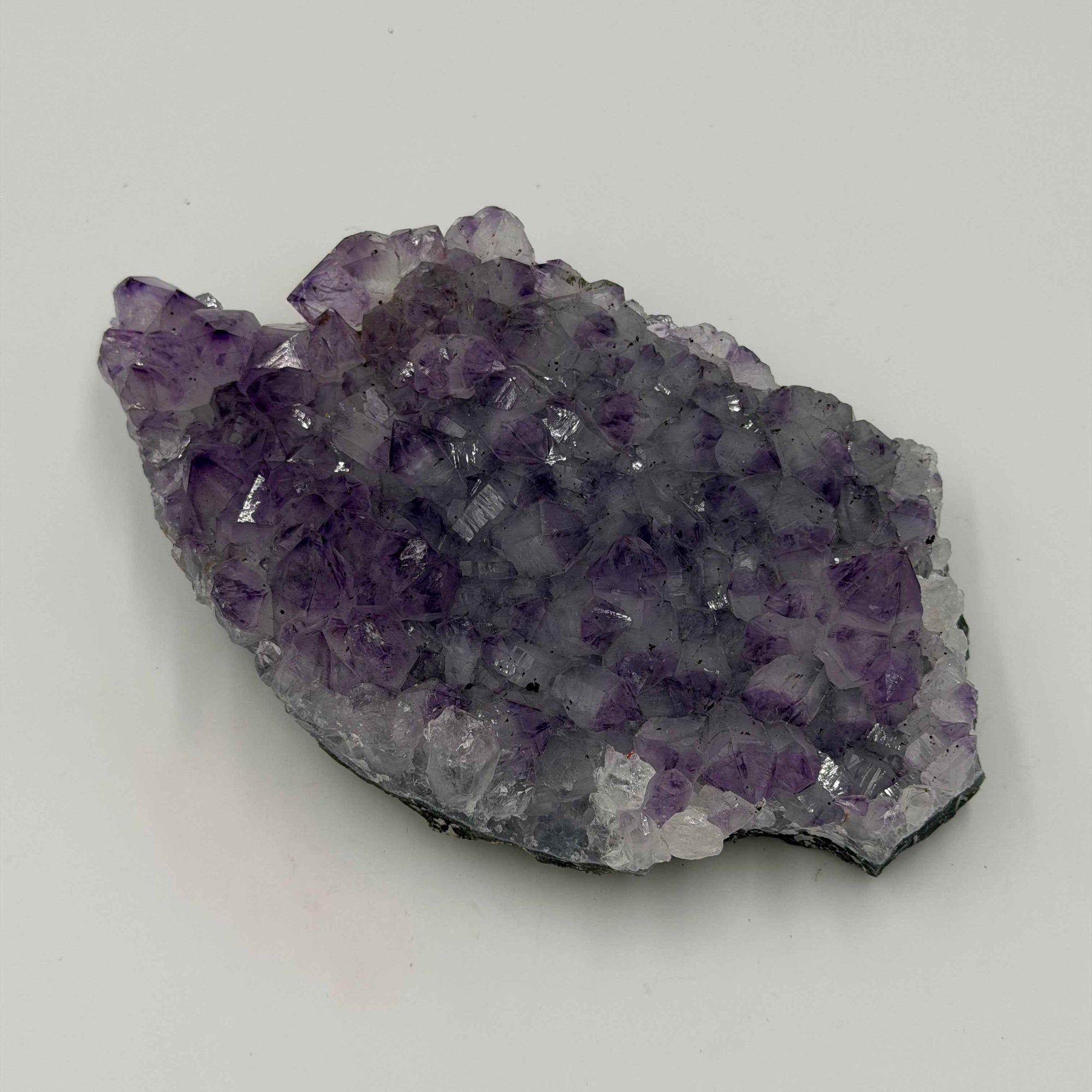 Amethyst Cluster Specimen - 612g