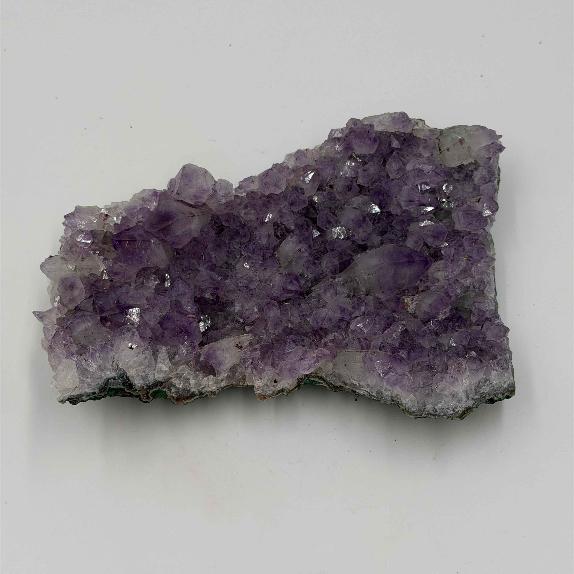 Amethyst Cluster Specimen - 604.9g